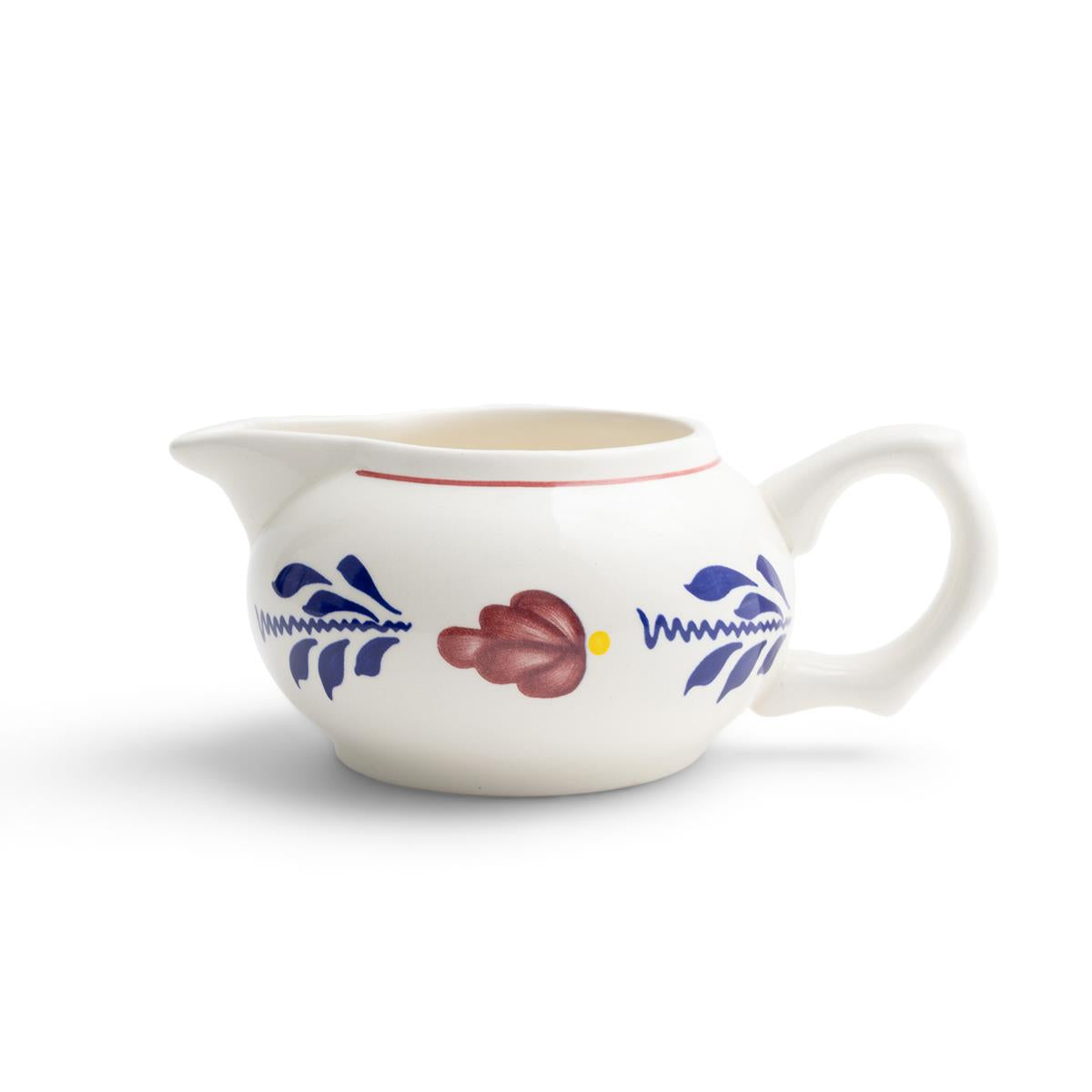 Royal Boch melkkan Classic Royal Boerenbont - 0,31L - keramiek