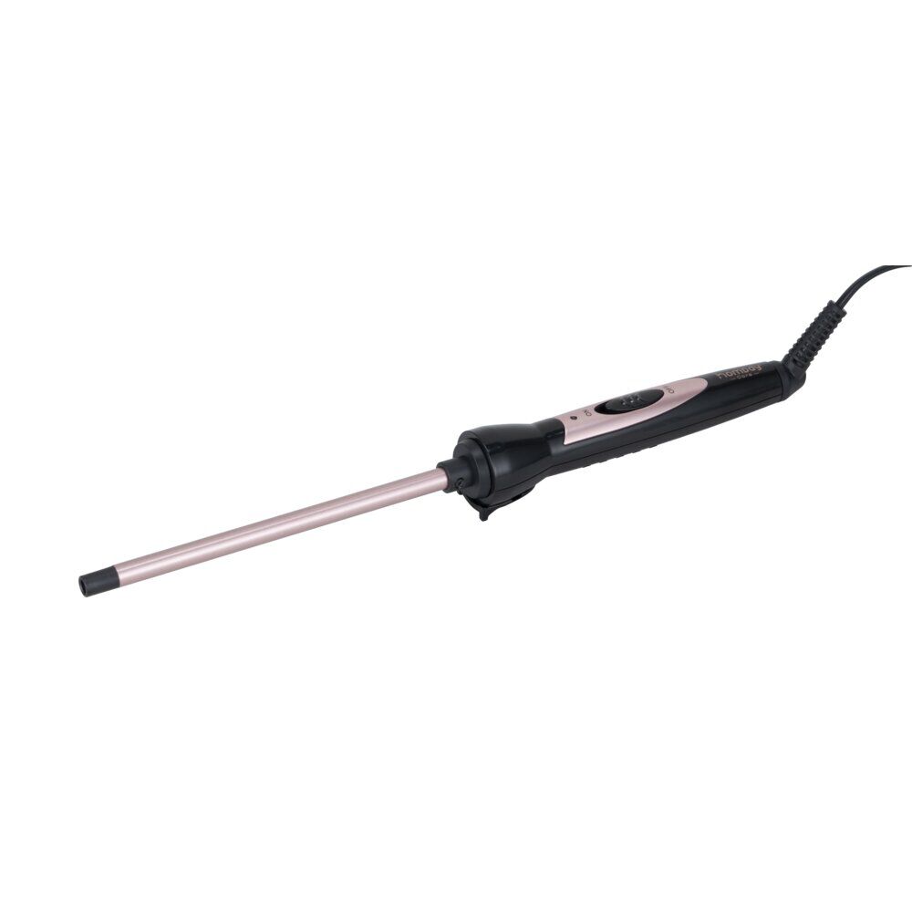 Boucleur chauffant alu 180°C pour cheveux L33cm