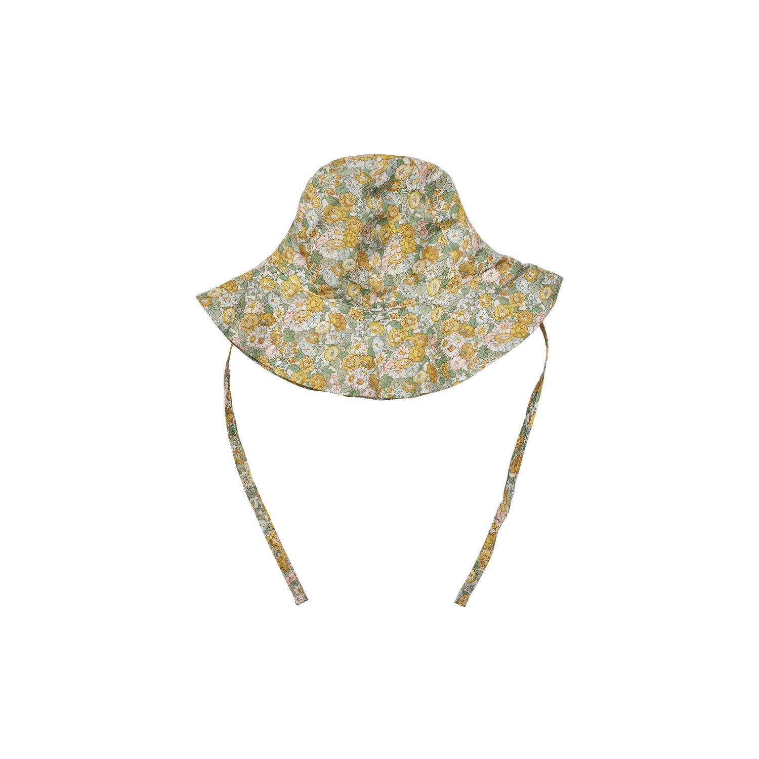 Yvonne Hat Baby, sunkissed
