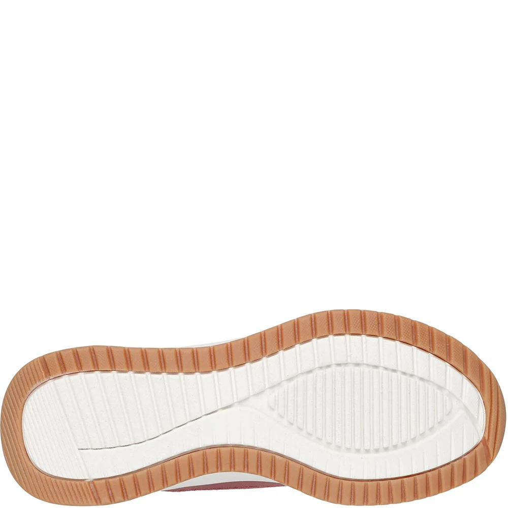 Skechers BOBS Squad 4 Staple Look Trainers
