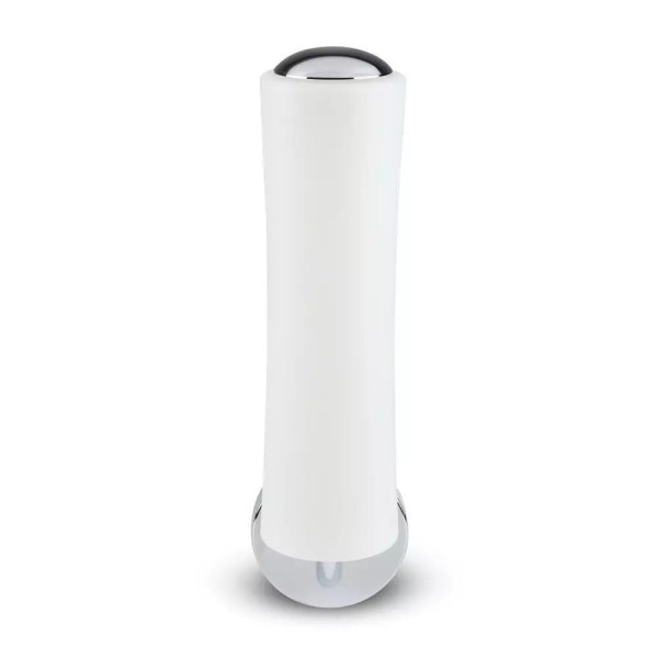 Kinkiet 7025biały chromowany LED 1x18W 1200lm wym:53x12,5x14cm IP20 V-TAC