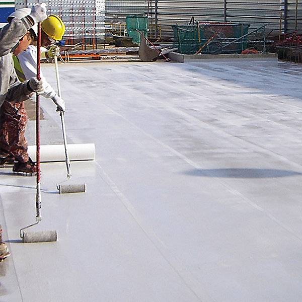 Mariseal 250 Membrane d'étanchéité pour terrasses (Gris, 25kg). étanchéité longue durée pour vérandas et toitures végétalisées