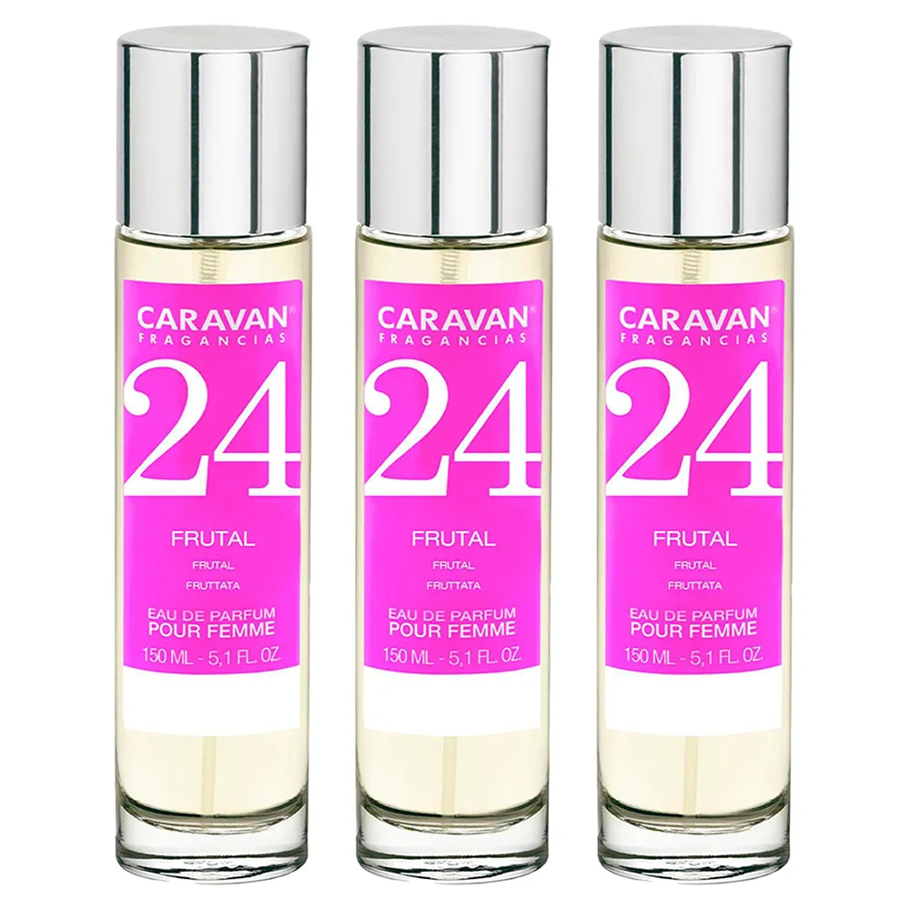 Caravan Nº24 150ml parfum 3 units