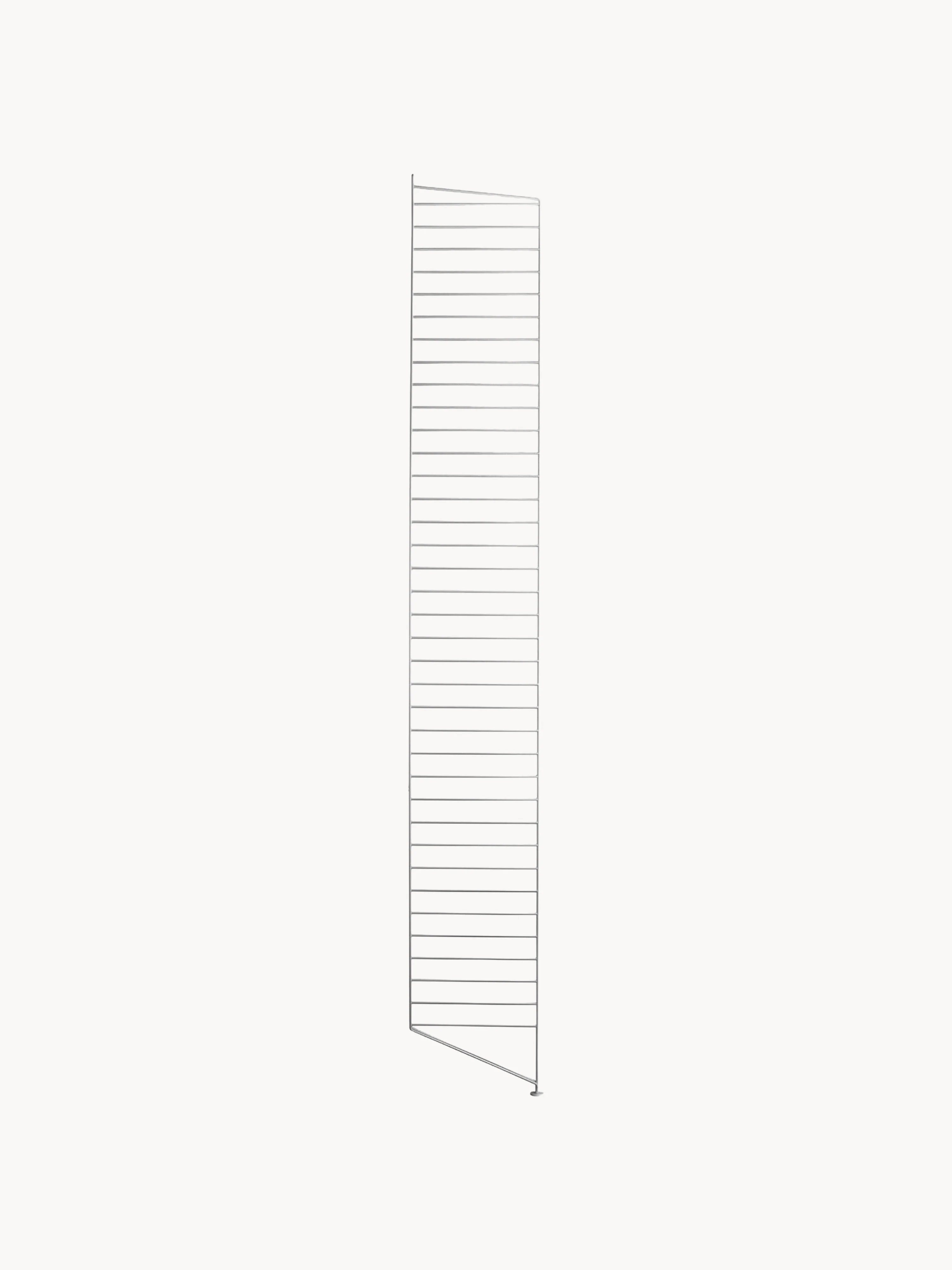 Bodenleitern String System, B 30 x H 200 cm, 2er-Set