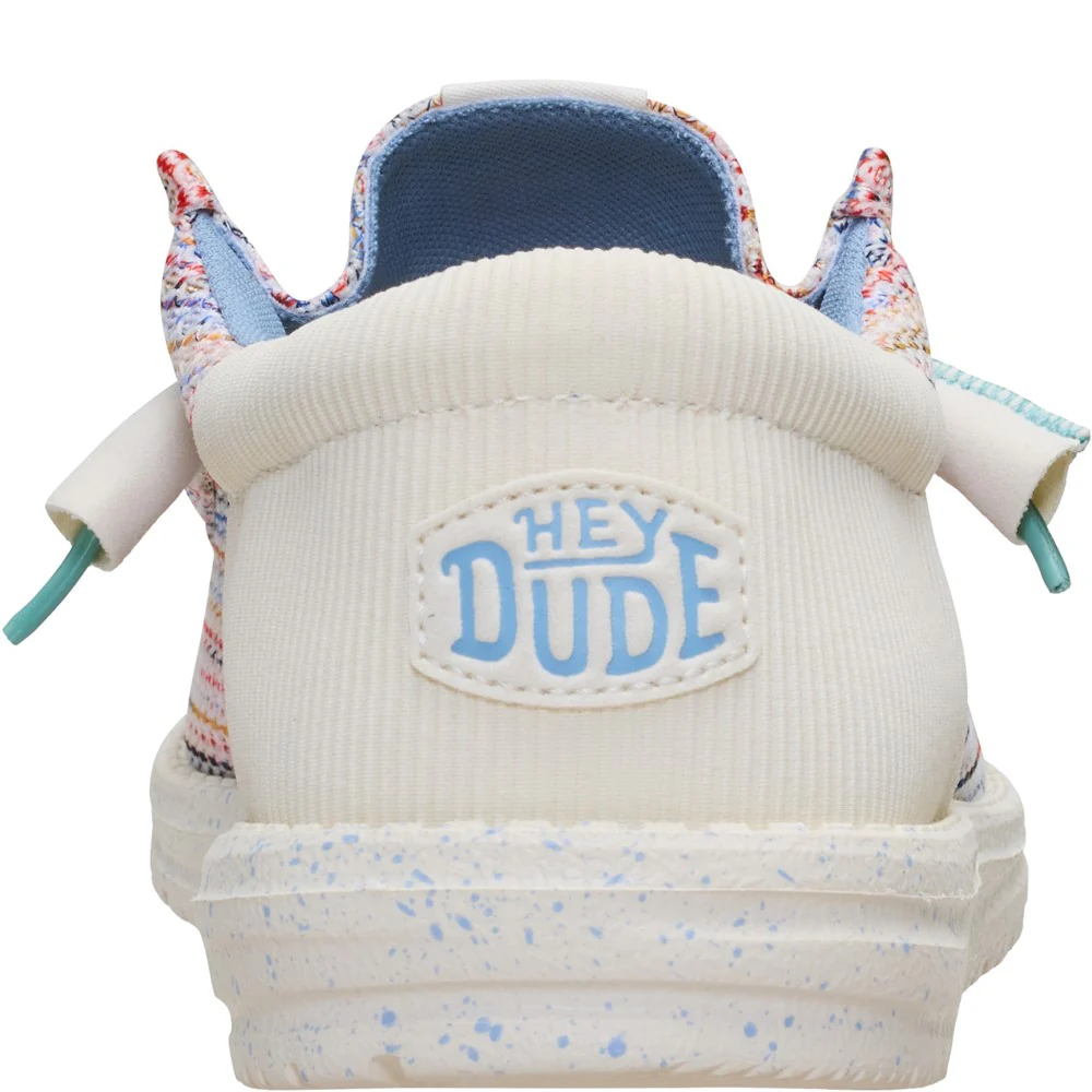 HEYDUDE Wally Funk Multi Mesh