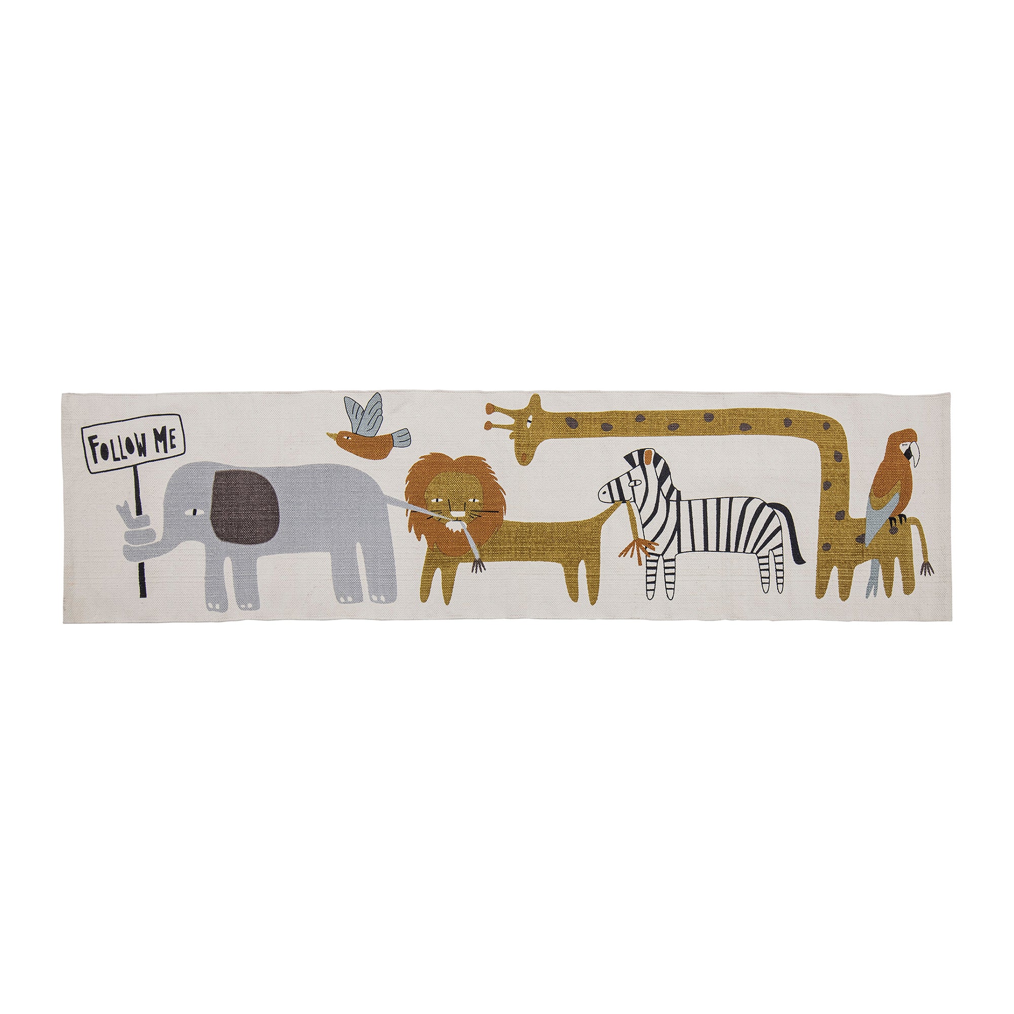 Bloomingville MINI Neah Vloerkleed 50 x 200 cm