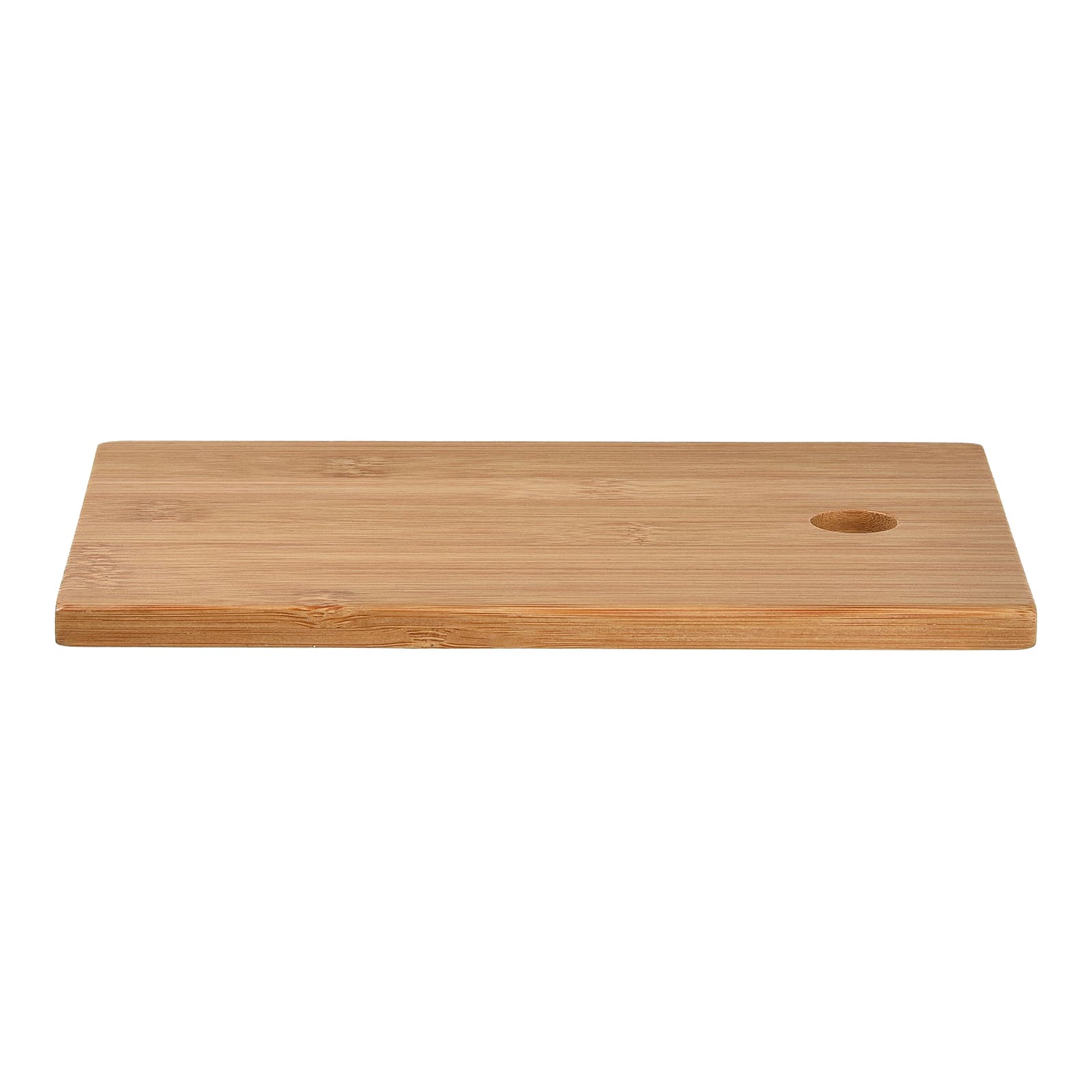 Bambusdeckel für Klappboxen M Beige,L 210 x B 140 x H 10 mm
