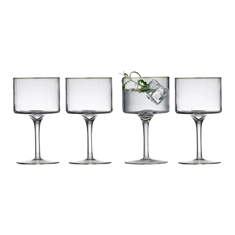Gin-Set 4er-Set Palermo