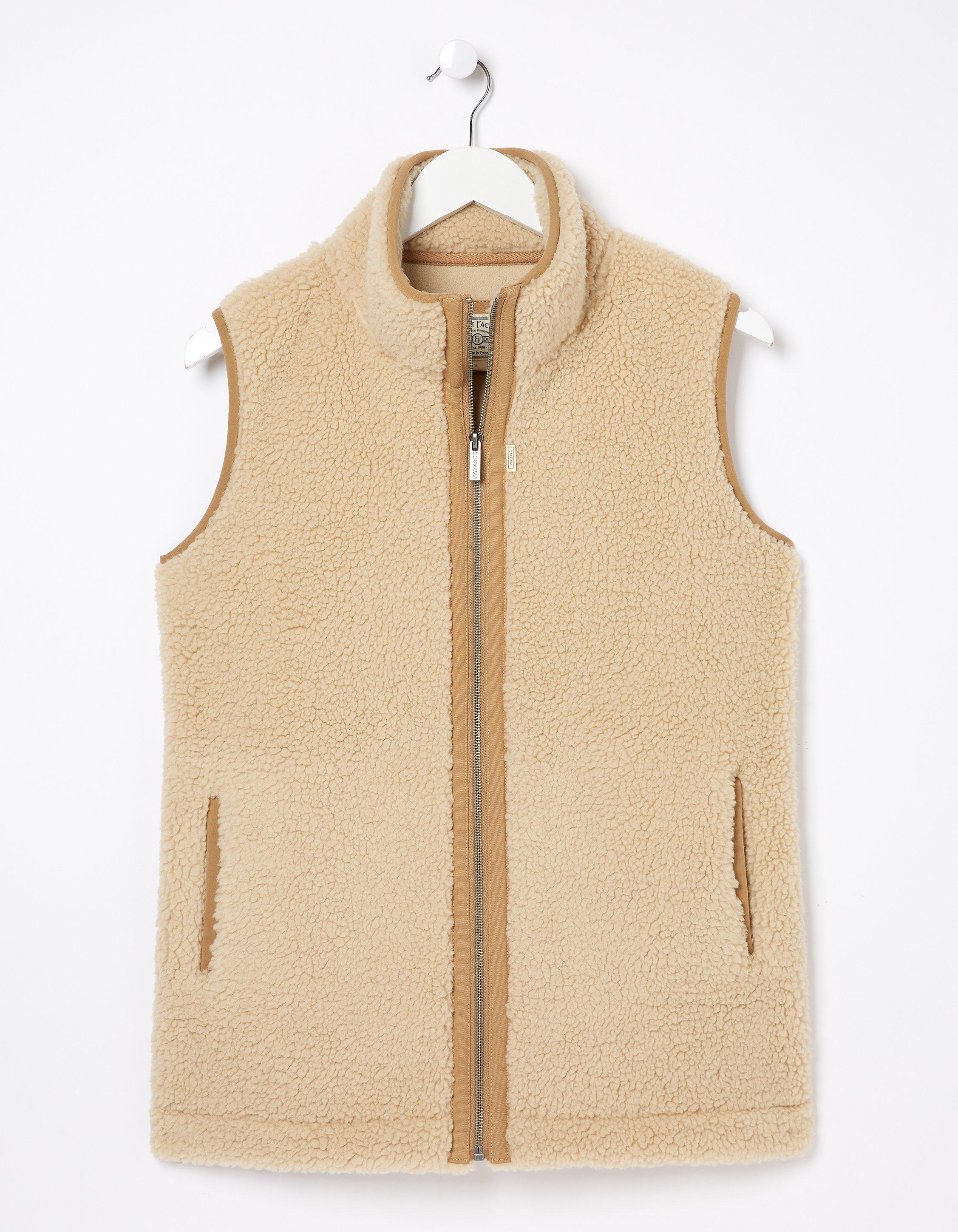Murphy Fleece Gilet