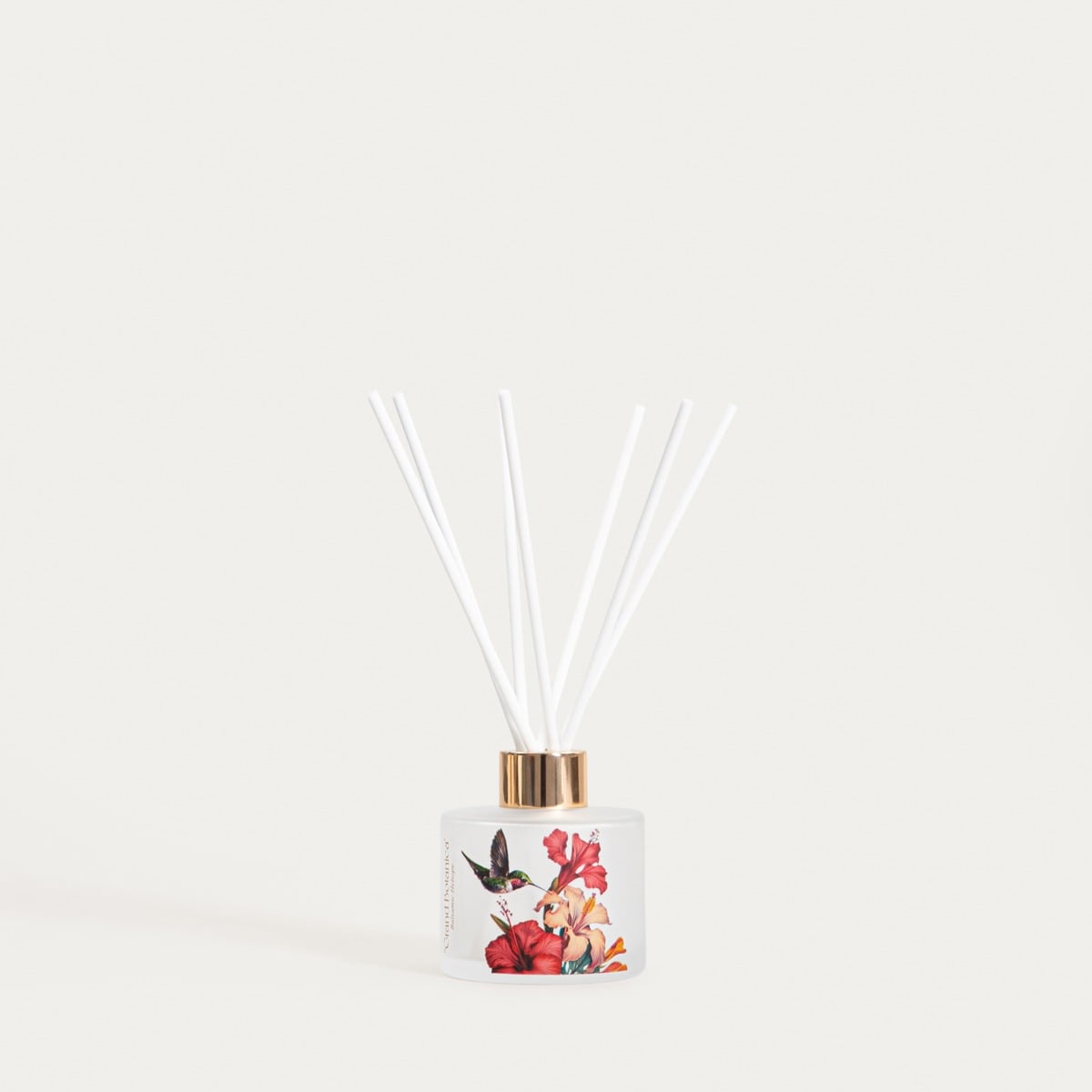 Dyfuzor zapachowy GRAND BOTANICA Balsamic Heliotrope 100 ml