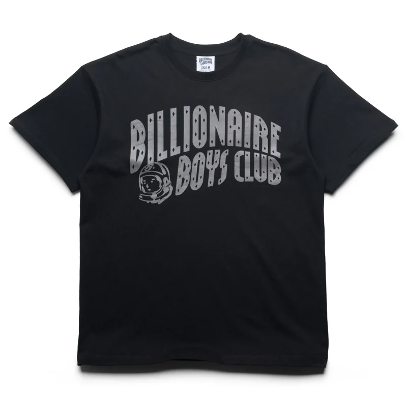 Billionaire Boys Club Curve Tee - Black