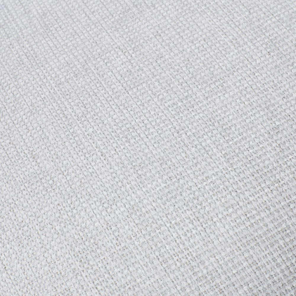 - Coussin gris perle 60x60