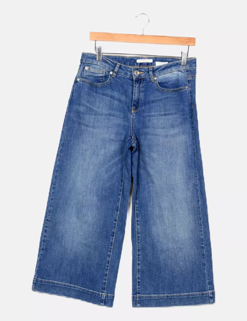 Camaïeu wide-leg jeans