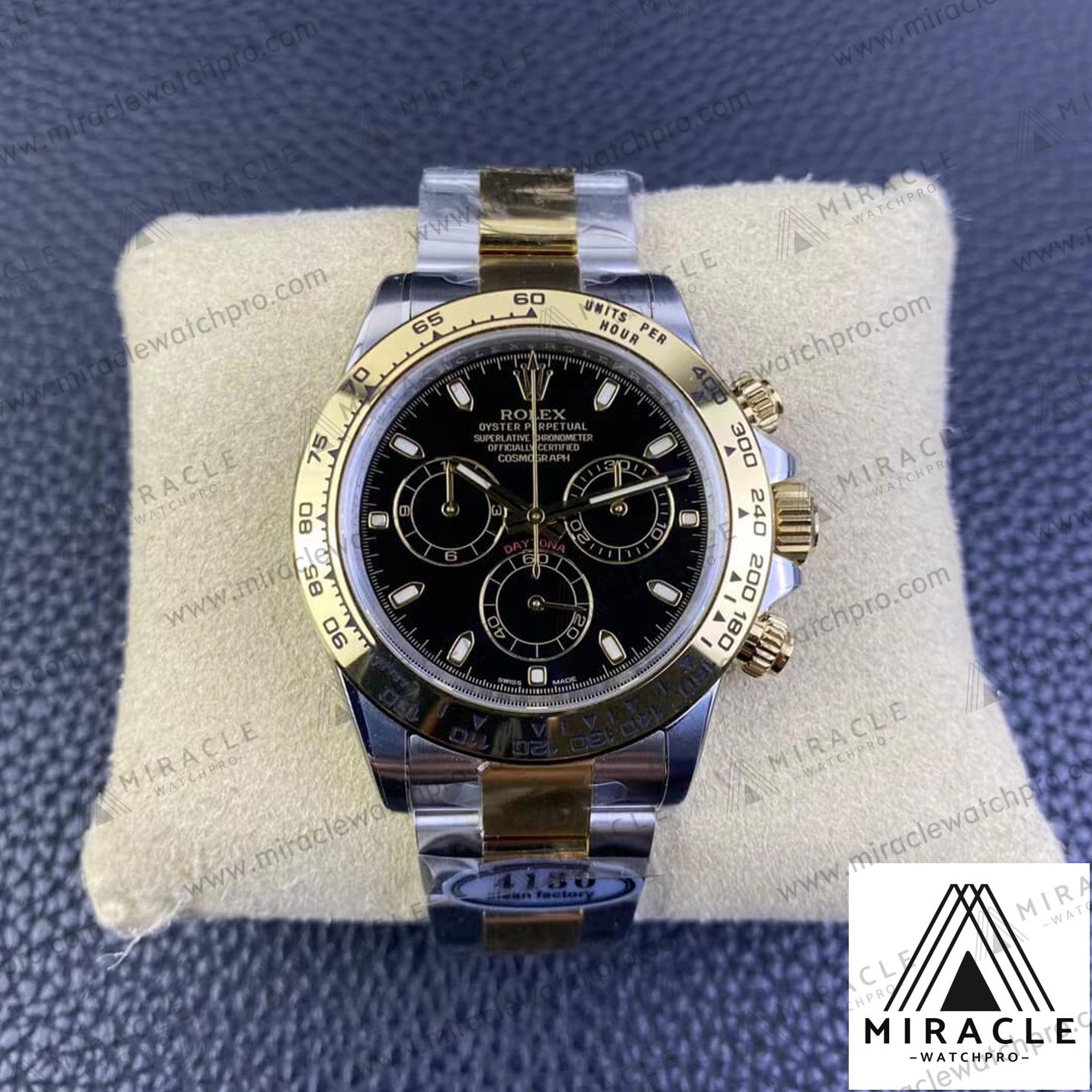 ROLEX-COSMOGRAPH DAYTONA-REF.M116503-0004-ELITE CLONE-40MM-Replica Watch
