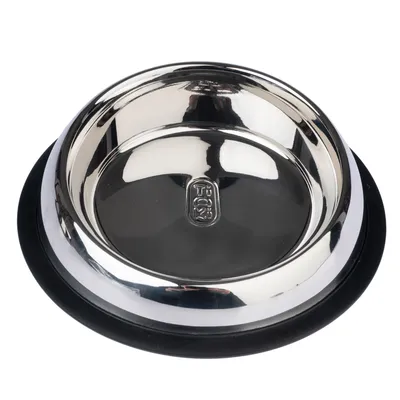 TIAKI Elemental Anti-Slip Stainless Steel Bowl