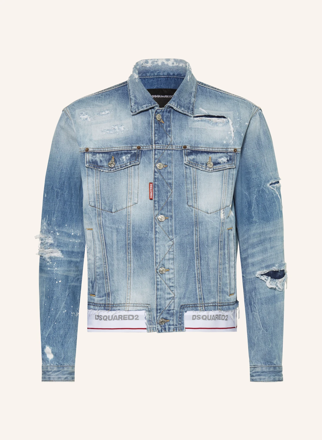 DSQUARED2 Jeansjacke