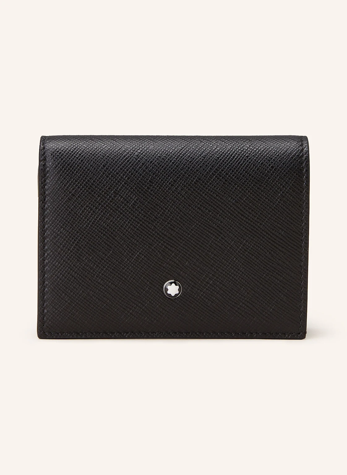 MONTBLANC Saffiano-Geldbörse