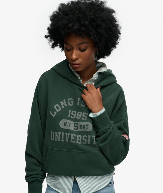 Athletic Essentials Relaxed Hoodie