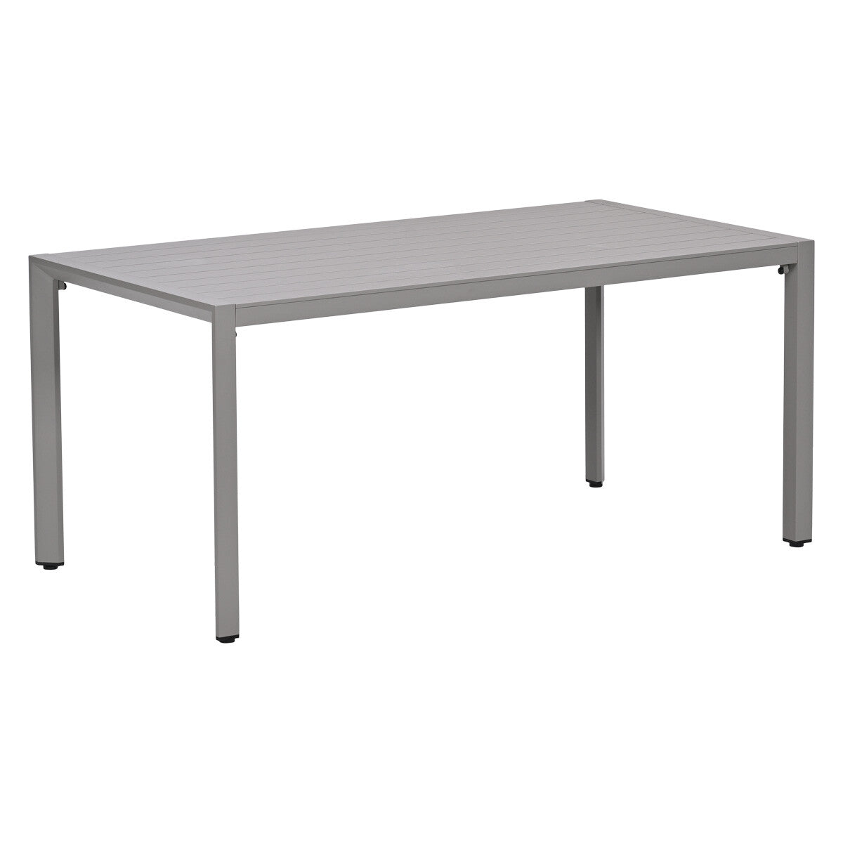 Garden Impressions Tuintafel Kasper 160x84xH72 cm - taupe