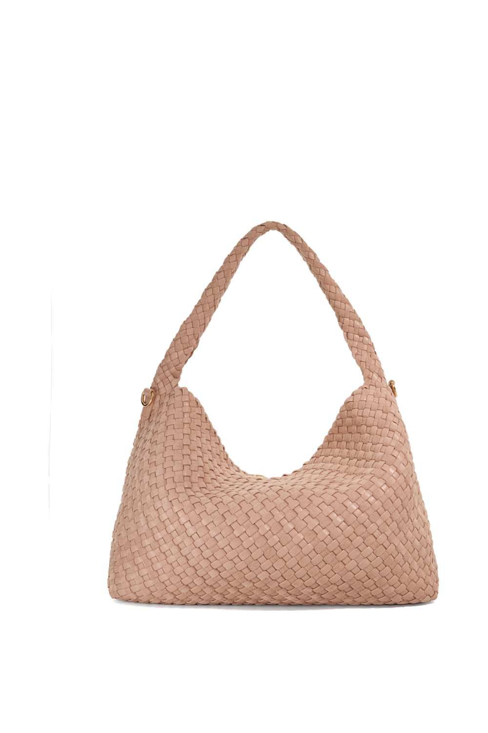Dune London Deliberate L' Shoulder Bag