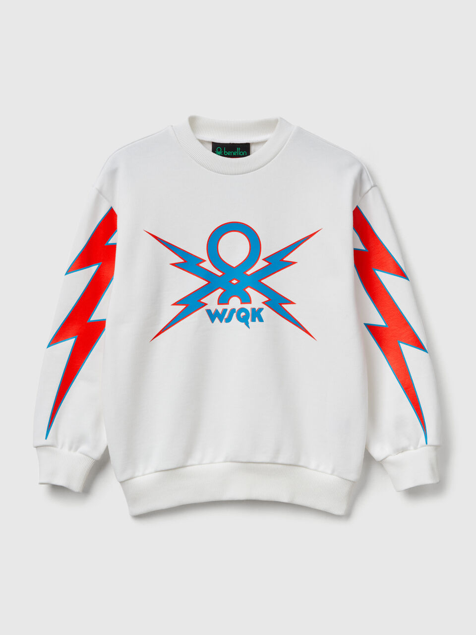 Stranger Things crew neck sweatshirt