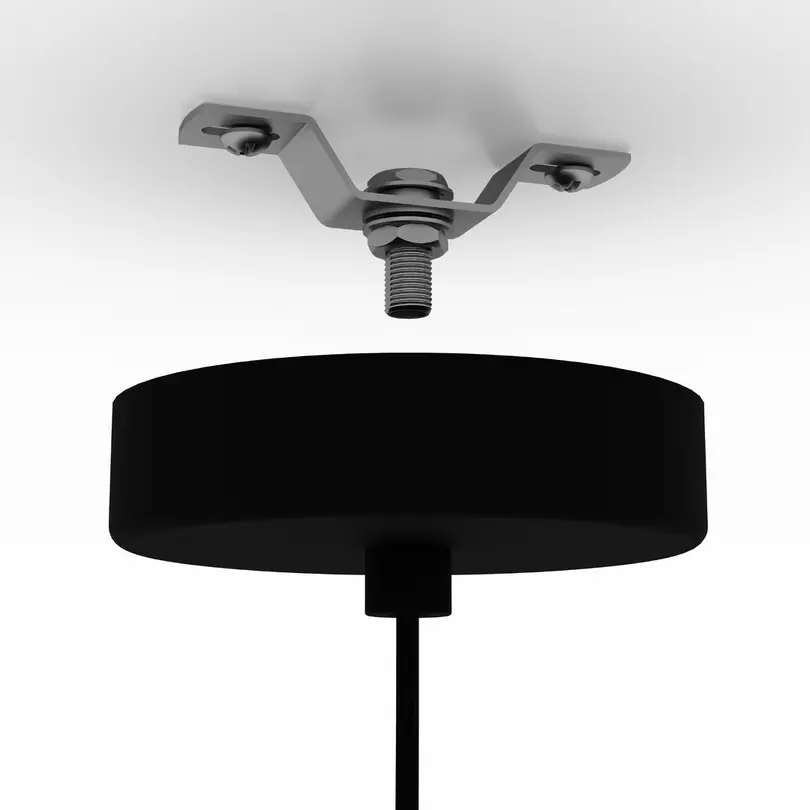 Hängeleuchte Matlock