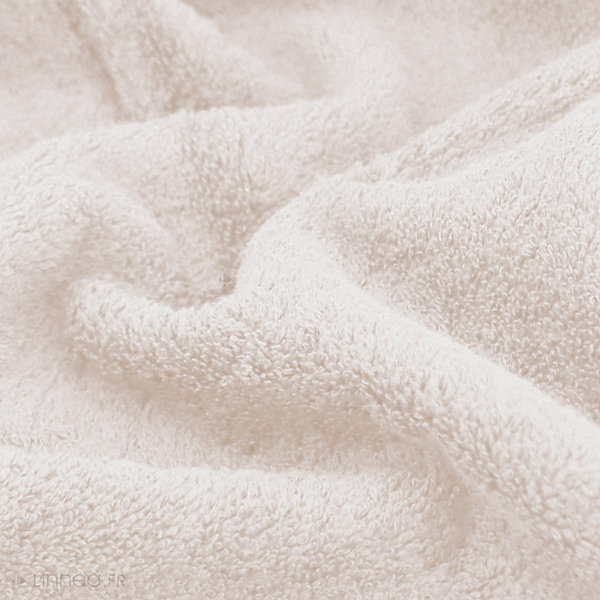 Drap de bain 100x150 cm SOFTY ivoire