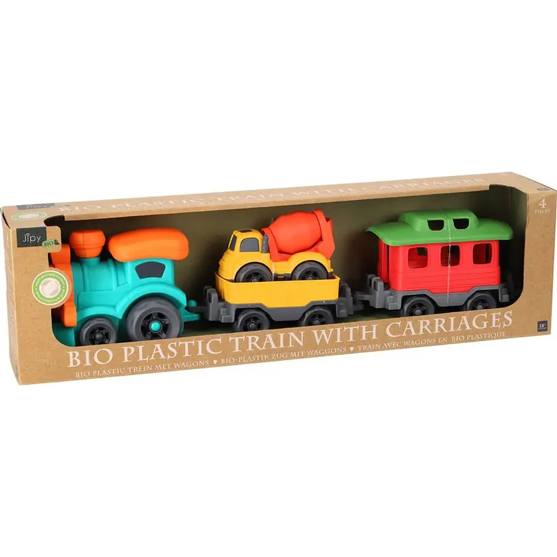 Spielset Jipy