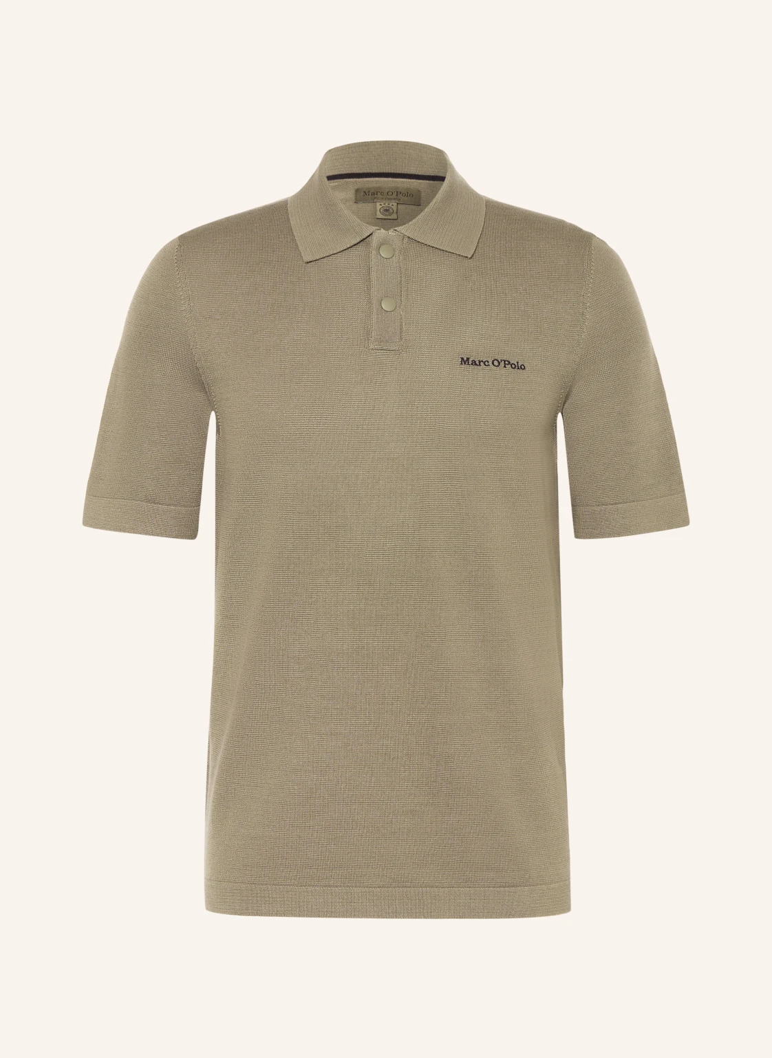 Marc O'Polo Strick-Poloshirt