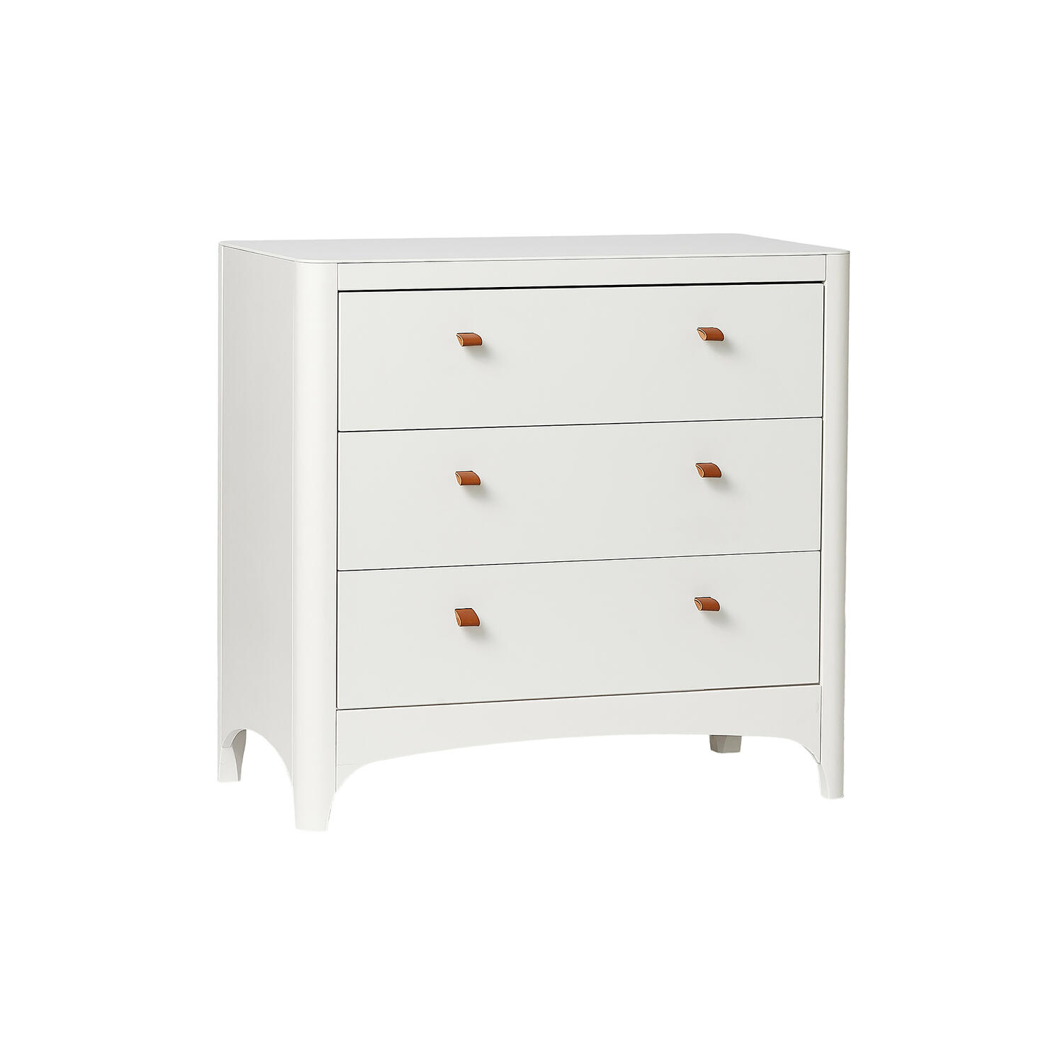Leander Classic&trade; kommode, white