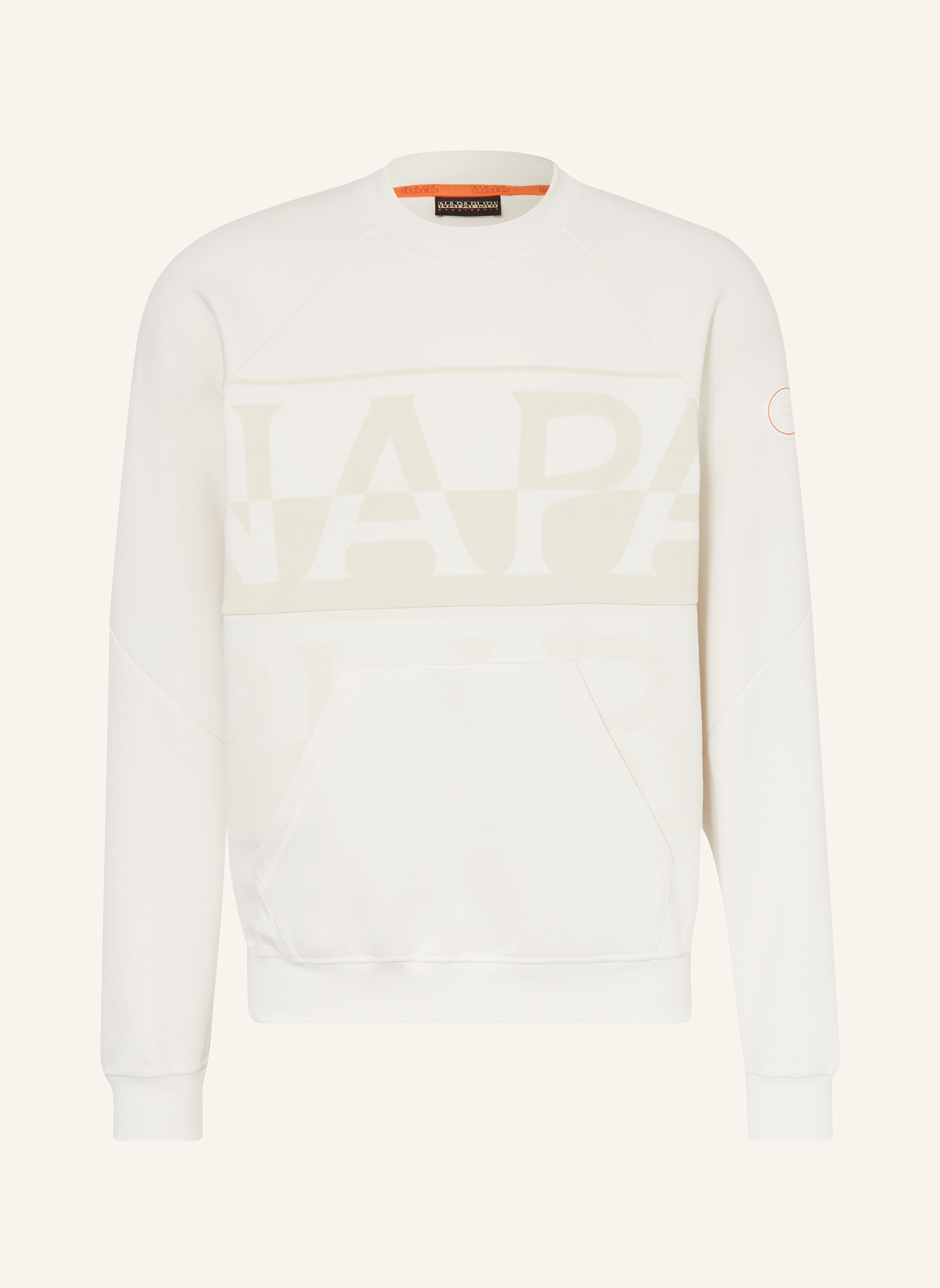 NAPAPIJRI Sweatshirt B-ANGHIARI