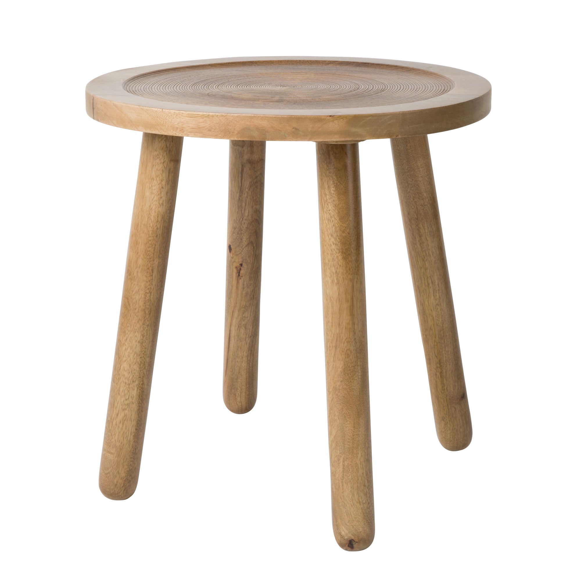 Zuiver Dendron Bijzettafel S