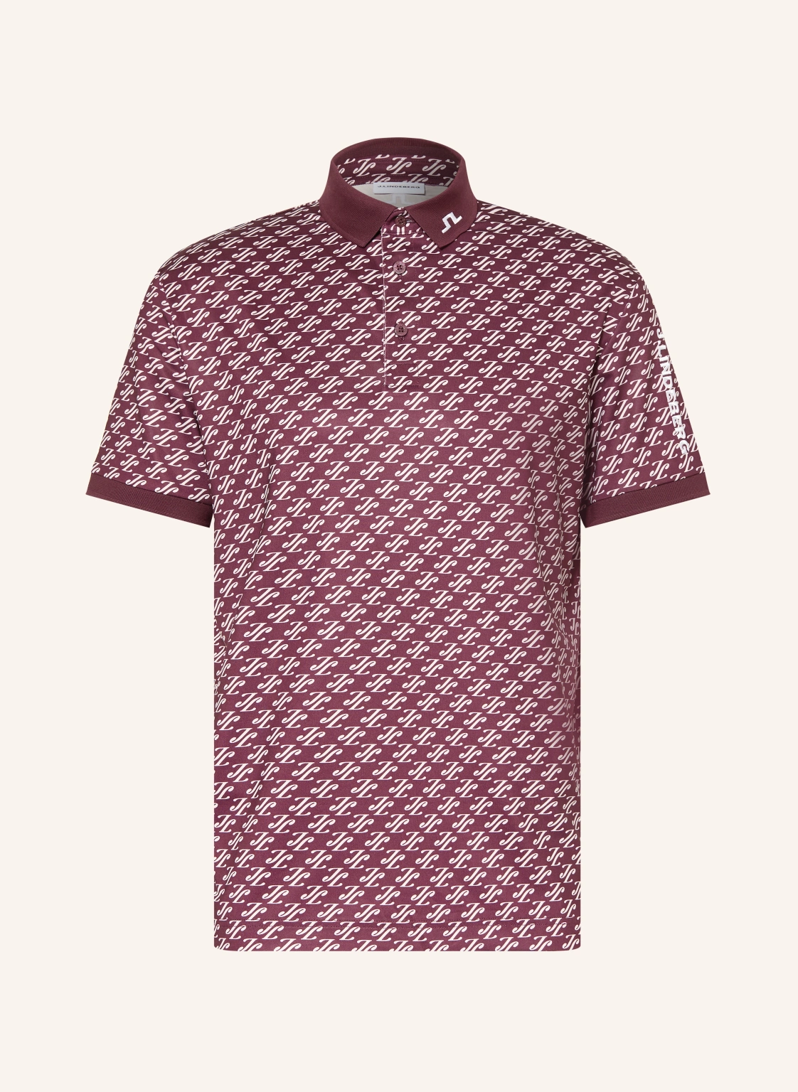 J.LINDEBERG Funktions-Poloshirt