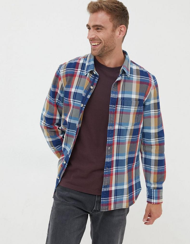 Ilford Check Shirt