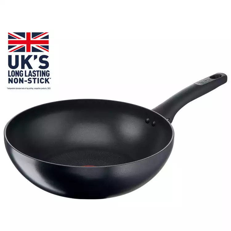 Tefal Titanium Excellence 28cm Non stick Wok