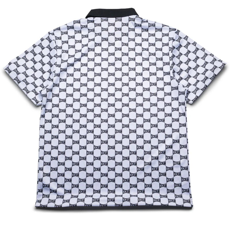 Ice Cream Stacker Soccer Jersey - White