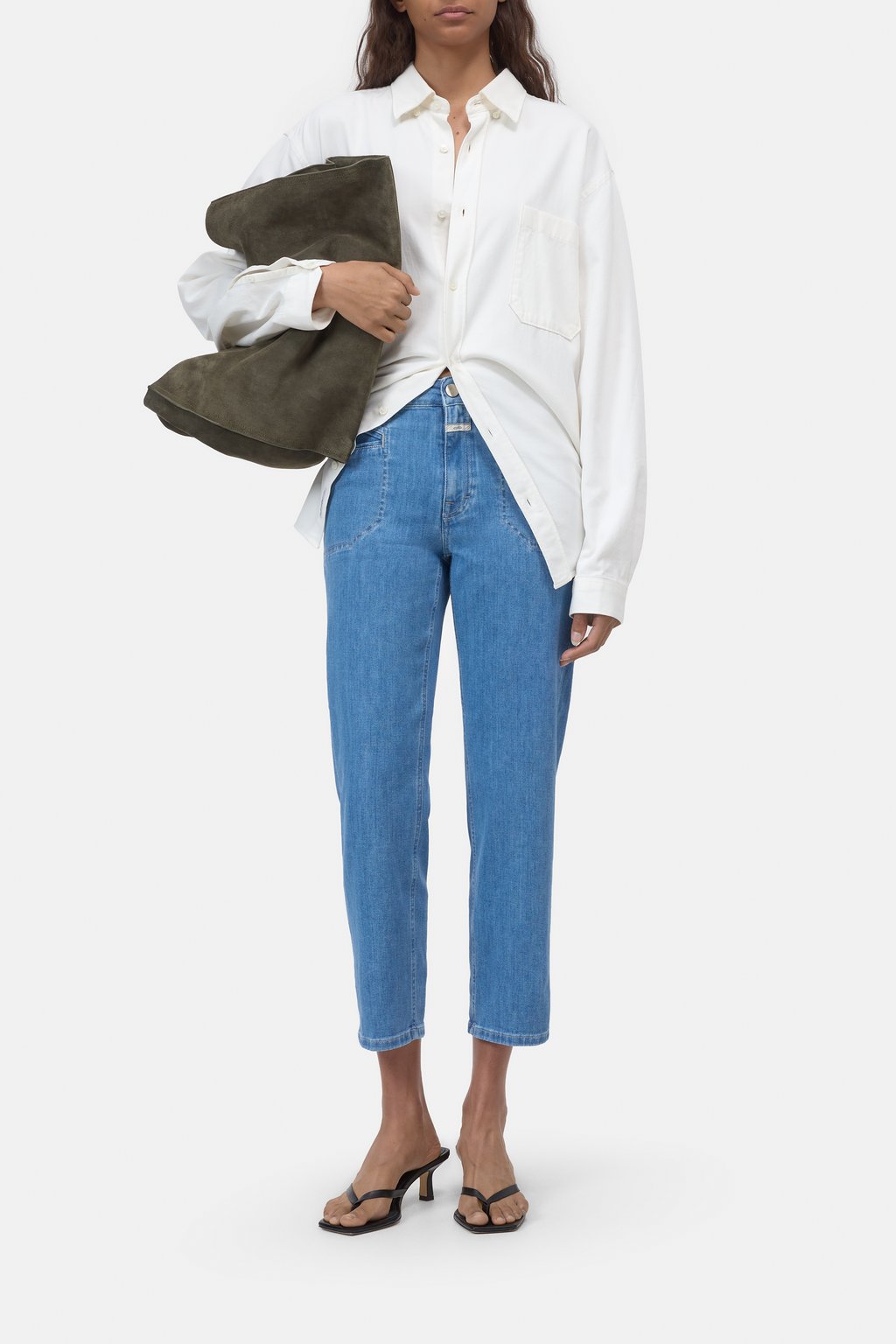 Straight Jeans - Mira-X