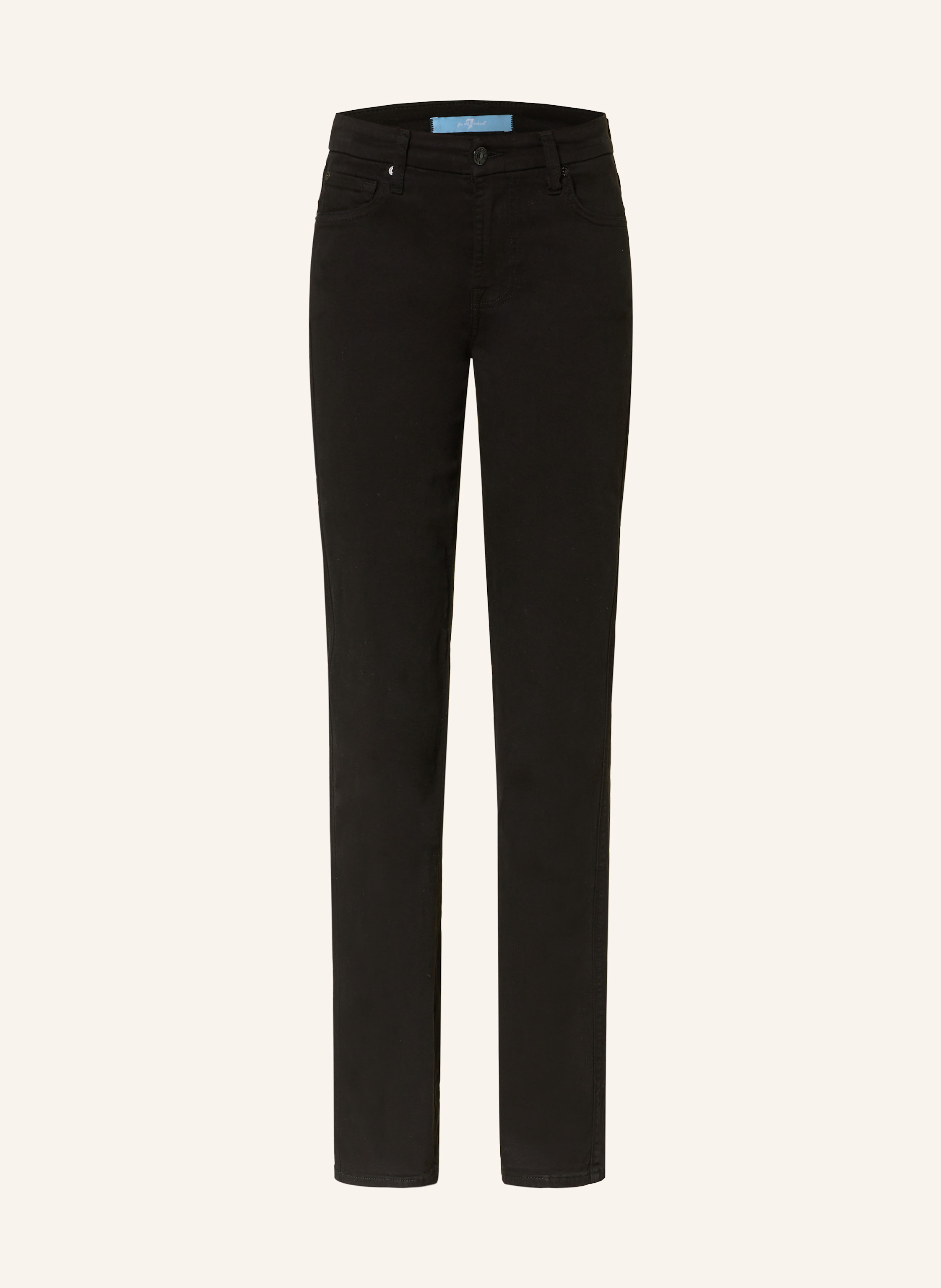 7 for all mankind Straight Jeans KIMMIE STRAIGHT
