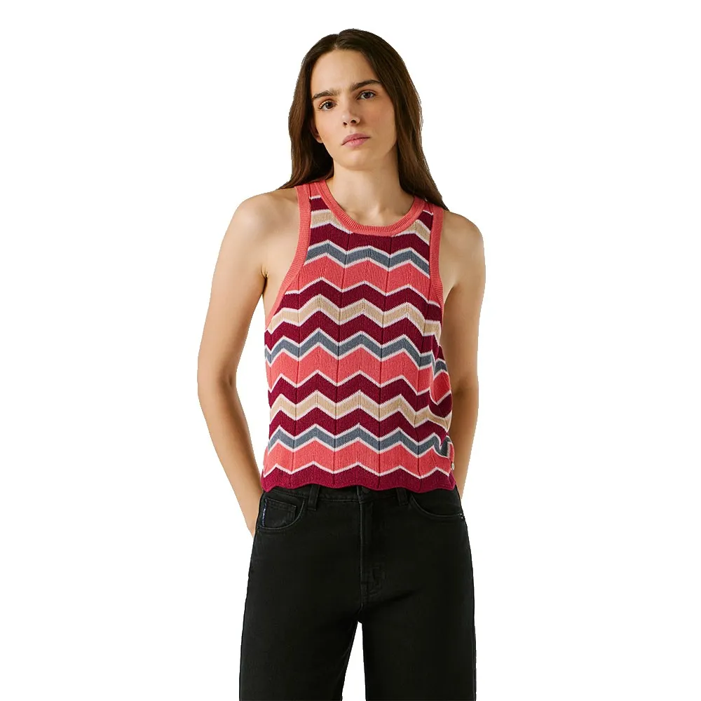 Pepe Jeans Kasha sleeveless T-shirt