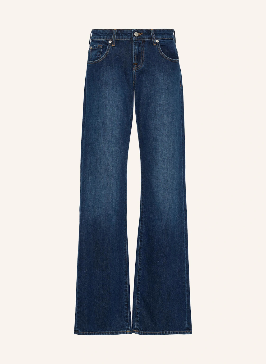 7 for all mankind Jeans LOW STRAIGHT Straight Fit