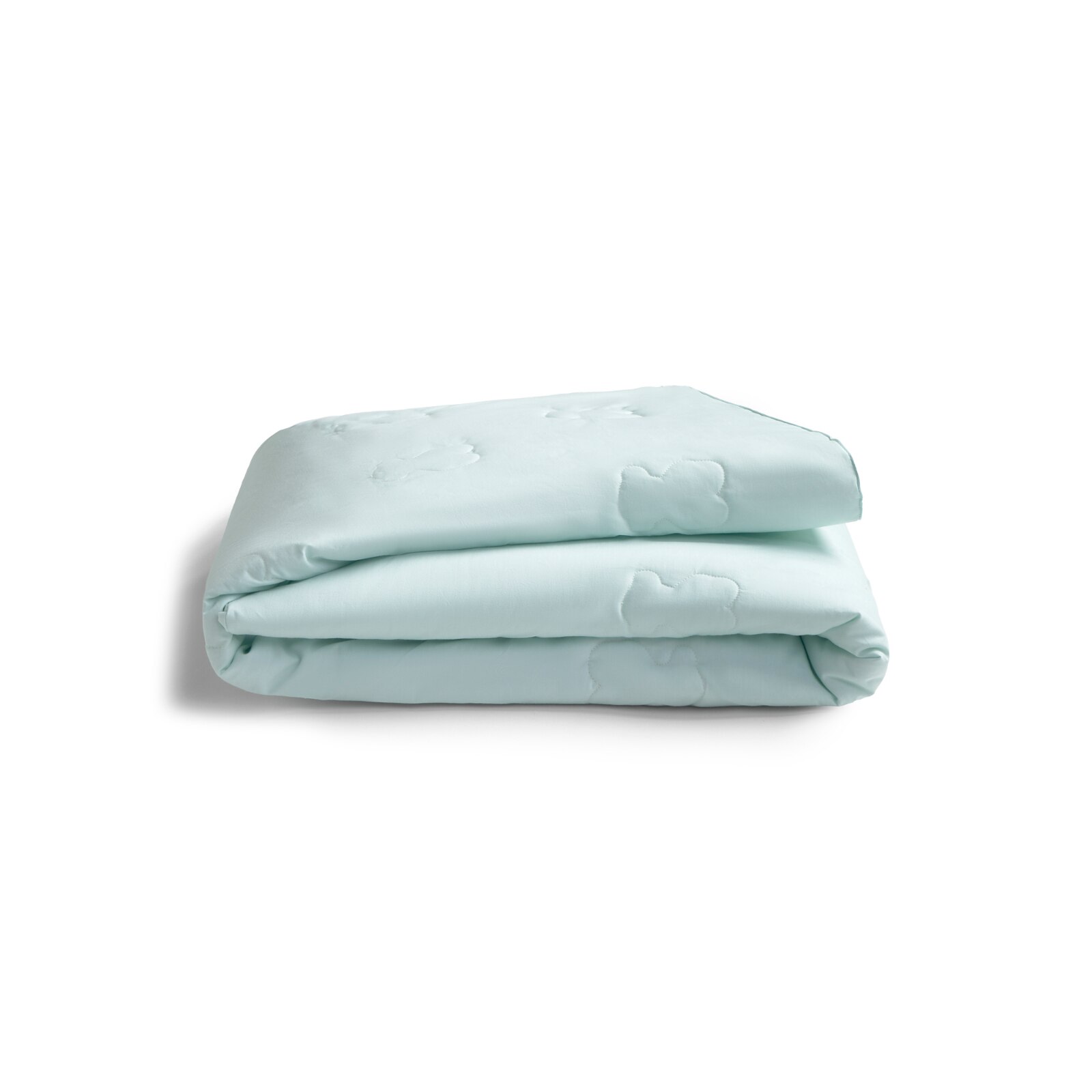Colcha para cuna de bebé HFluffy bruma