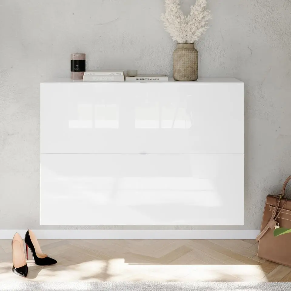 CALICOSY - SMILE Meubels - Licht hout - 25x110x75 cm