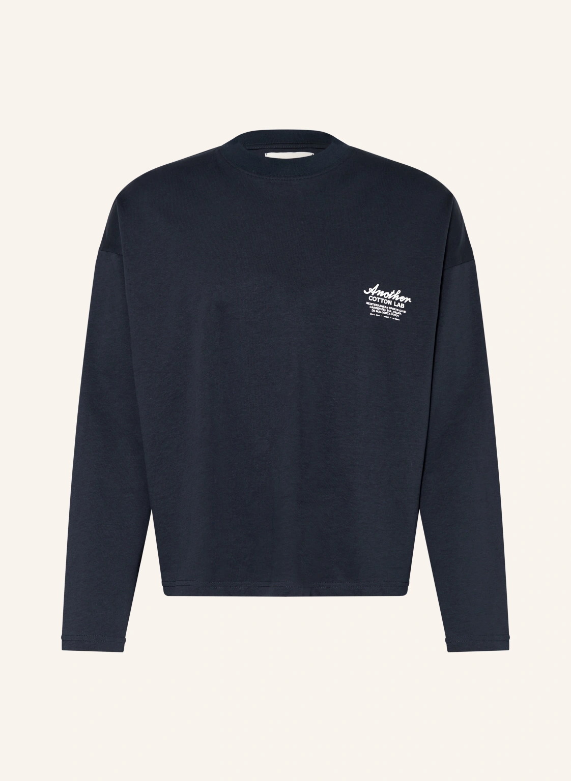 another COTTON LAB Longsleeve