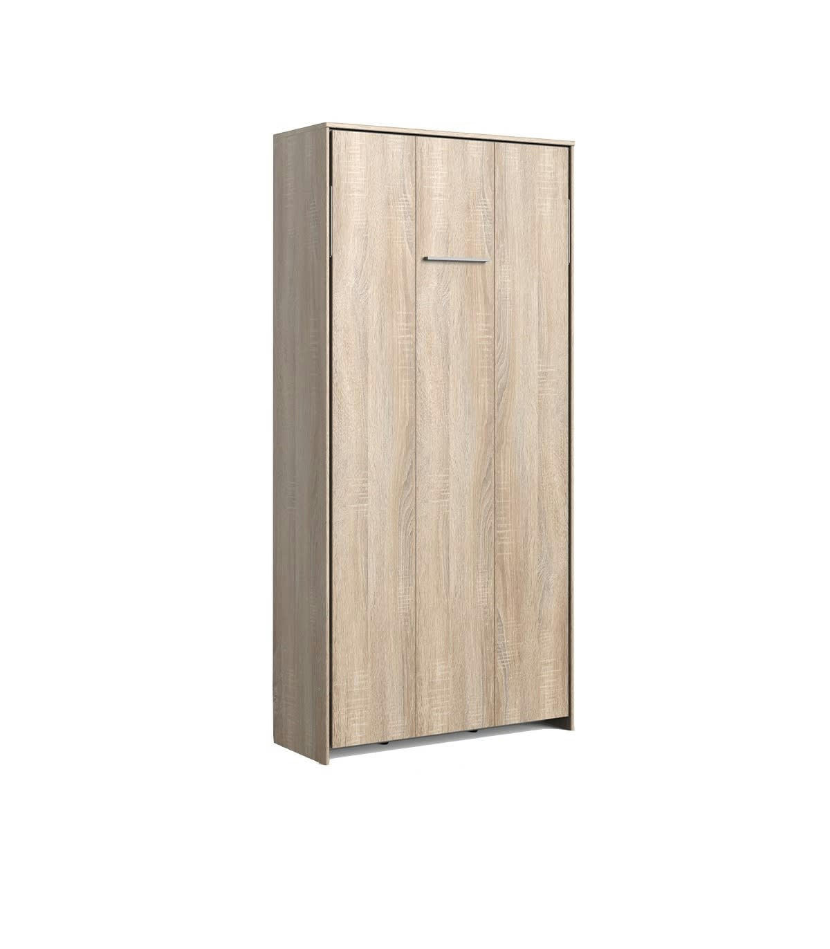- Lit escamotable vertical 90x200 - L102 cm