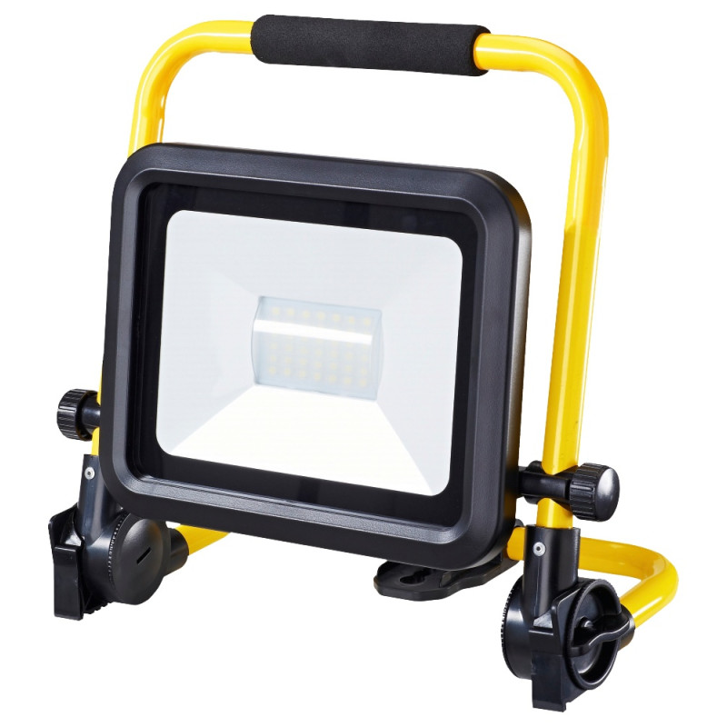 Projecteur de chantier LED pliable 2350 lm 30 W INVENTIV