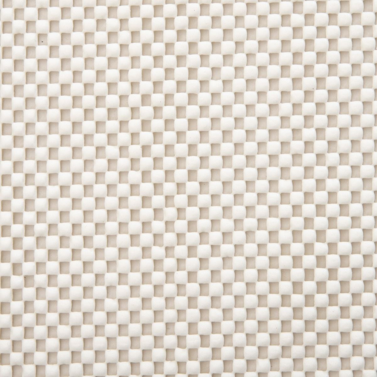 Mata LUCENS do szuflady śmietankowa 150x45cm