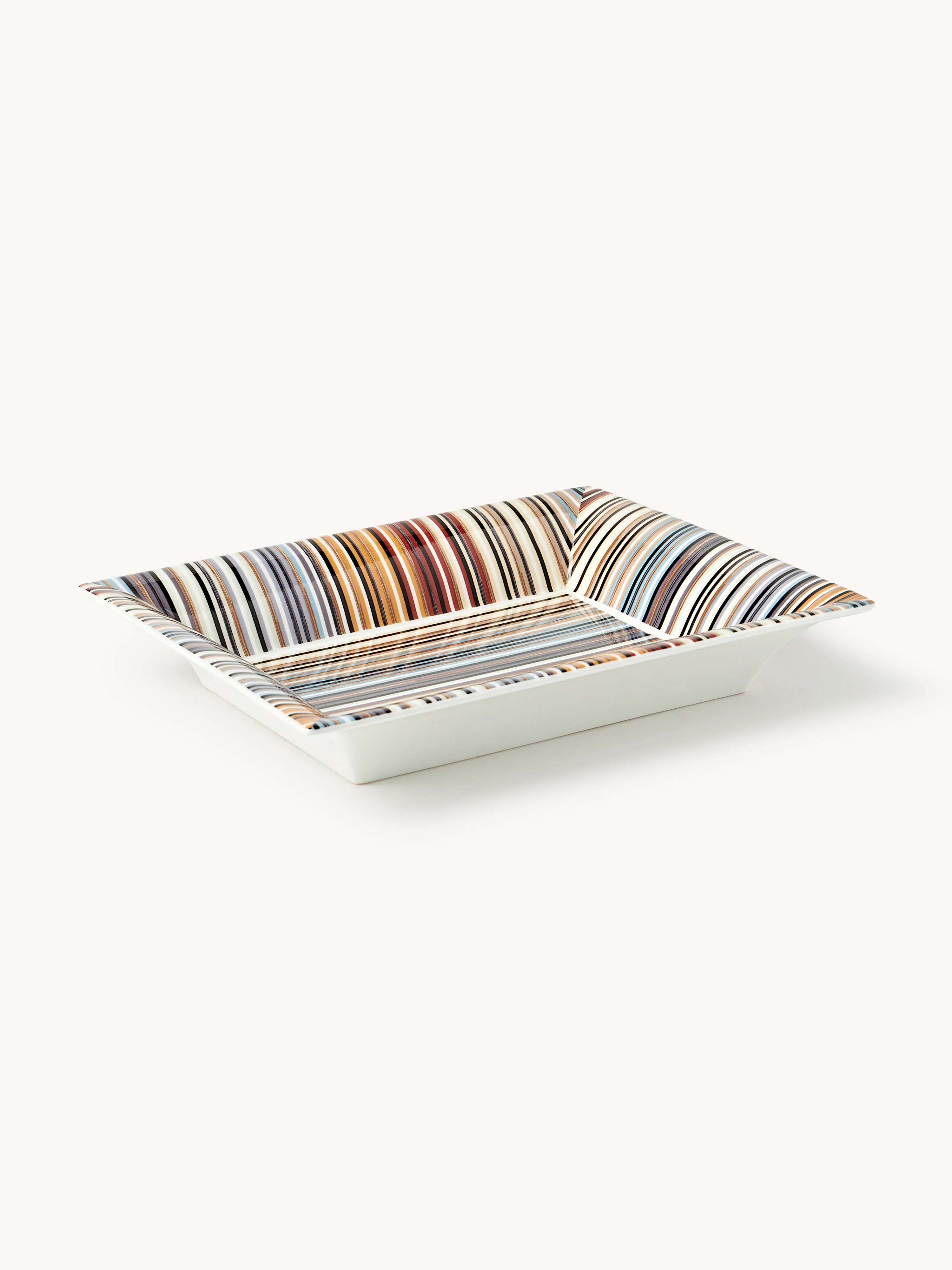 Serviertablett Jenkins aus Fine Bone China