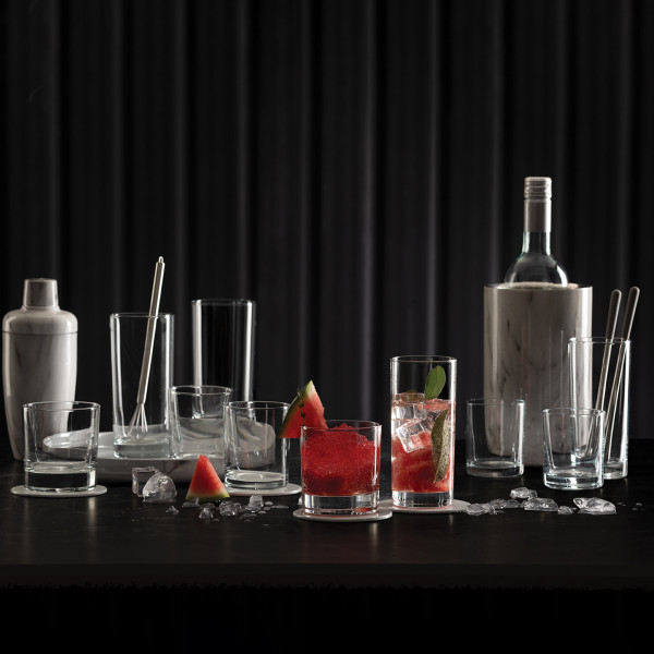 Komplet 6 szklanek Istanbul 245 ml PASABAHCE