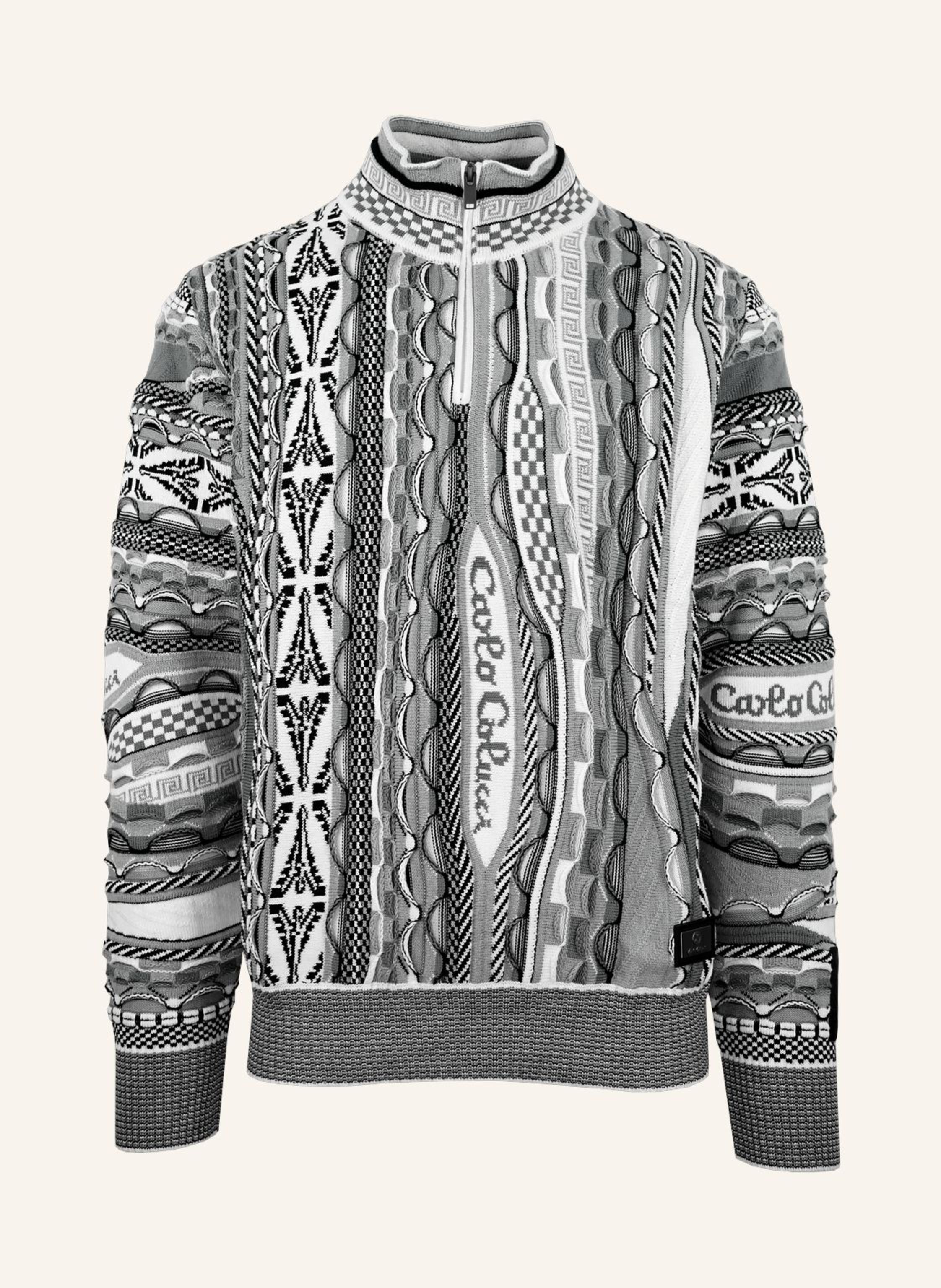 CARLO COLUCCI Stricktroyer - 3D Knit FRIGATO