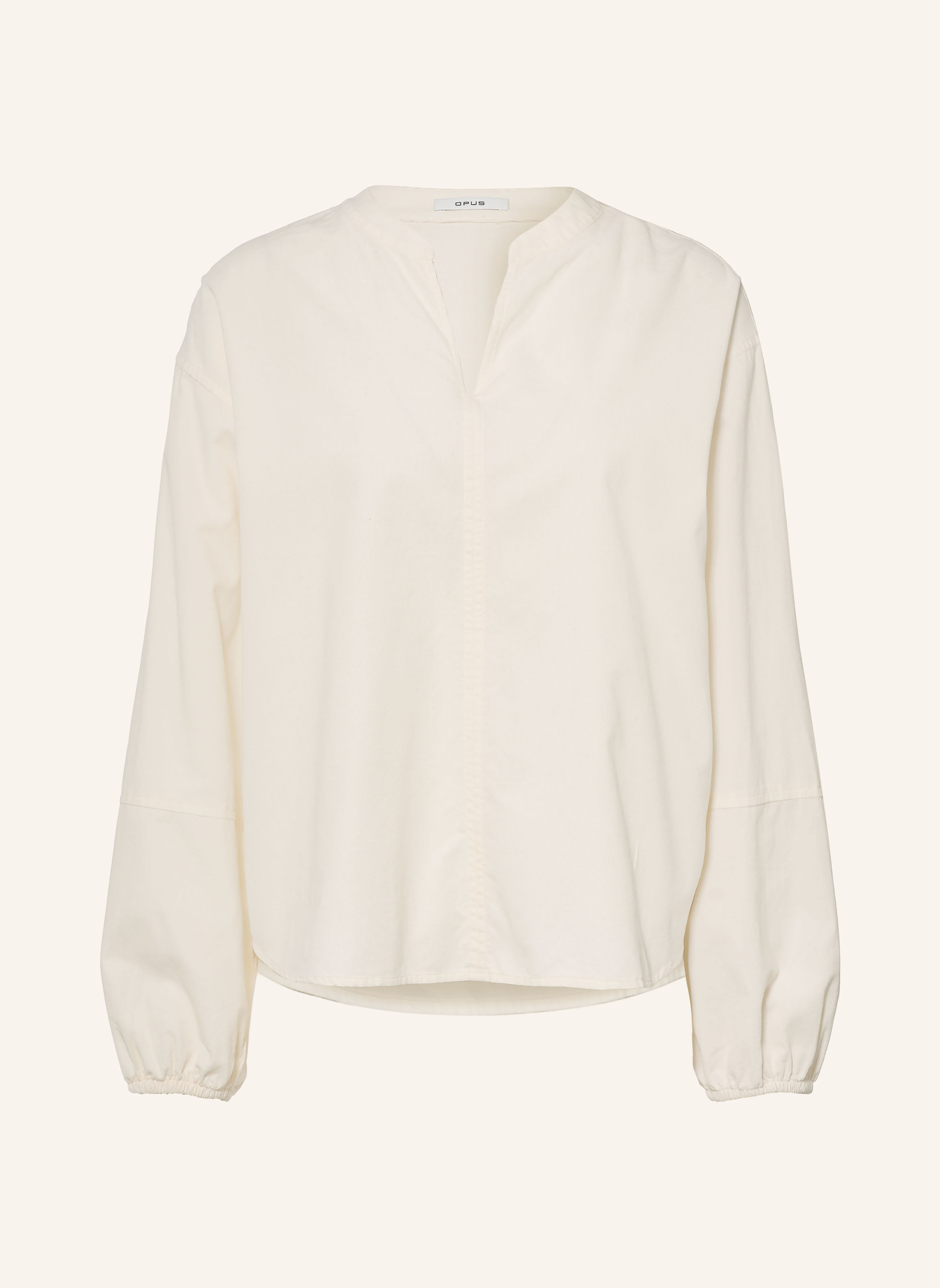 OPUS Blusenshirt FLANDO aus Cord
